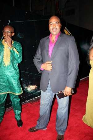 ‘I like looking good without being ridiculous’ --- Emeka Ossai