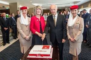 Emirates Opens Dedicated Lounge At Glasgow Airport