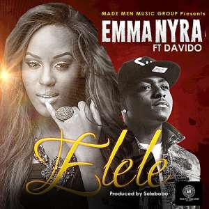Triple MG First Lady, Emma Nyra Has Released The Striking Visuals For Her Banging Single Elele, Featuring BET-Award Winning Artiste, Davido.