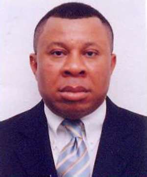 Emmanuel Osa Agwoje, a phenomenal example in Nigeria Capital Market