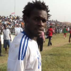 Clottey, three others for CAF Award