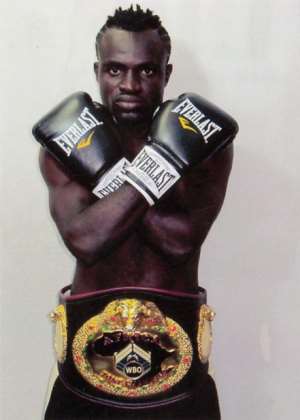 I Will Stop Tagoe  Filipino Opponent Brags On Arrival