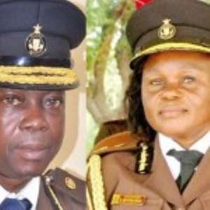 Emmanuel Yao Adzator & Matilda Baffour-Awuah