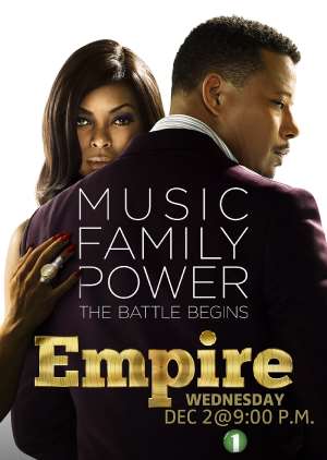 Viasat1 To Premiere US Hit Series Empire On December 2
