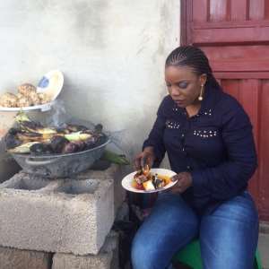 Empress Njamahs Love For Roadside Food