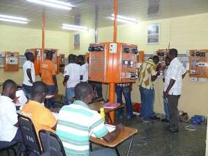 AngloGolds Engineering Training Centre