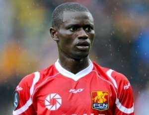 Enoch Adu Kofi in shock Ghana call-up ahead of Uganda, Togo qualifiers -report