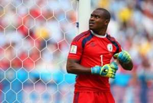 Nigeria goalkeeper Enyeama wants CAF to postpone AFCON over Ebola fears
