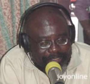 Tarzan: Ghanaians should not talk by-heart