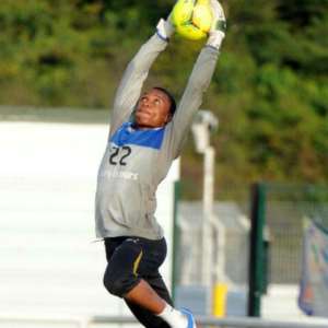 Ghana goalkeeper Ernest Sowah to replace celebrated Kidiaba at TP Mazembe