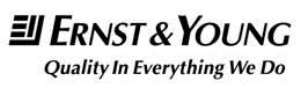 Logo Ernst  Young