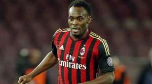 2014 World Cup: Boost for Ghana as Michael Essien returns to AC Milan training