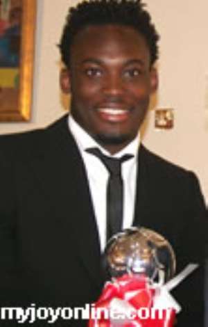 Essien hails Black Stars for thrilling Nations Cup show