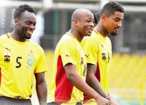 Ghana players are patriotic – Michael Essien tells Presidential Commission