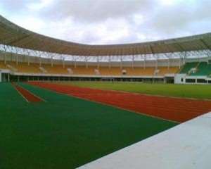 Sekondi Stadium In A Sorry State