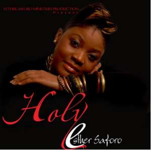 AM A GHANAIAN SAYS UK BASED GOSPEL ARTISTE