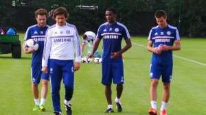 UEFA Champions League: Samuel Eto’o and Chelsea come into play today!