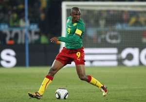 Eto’o is a key player in the qualifiers