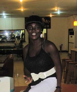 Eunice Boateng, Who Is On The Run