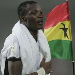 Paintsil pledges for Ghana