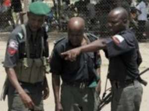 Amnesty says Nigerian police are killing at will.