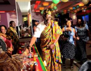 Ewe Dukor-Germany Ends inaugural Ceremony in Berlin