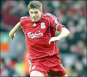 Steven Gerrard