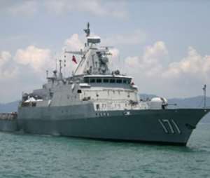 The actual worth of the Navy is the huge cost to the nation if it did not exist