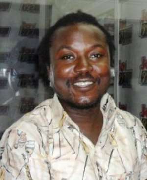 Richard Kwasi Siaw Afrofi popularly known as Ex-Doe