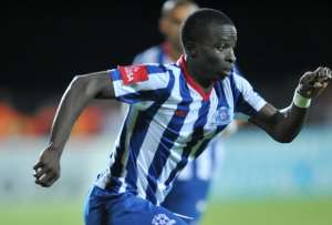 Ex Maritzburg United star Sarfo-Gyamfi back in Ghana to complete unfinished business