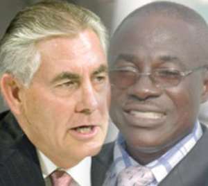 Exxon Absorbs Kosmos Staff