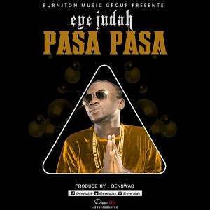 Music: Eye Judah Eyejudah - Pasa Pasa Sweetness Riddim  Prod. ByDenswag