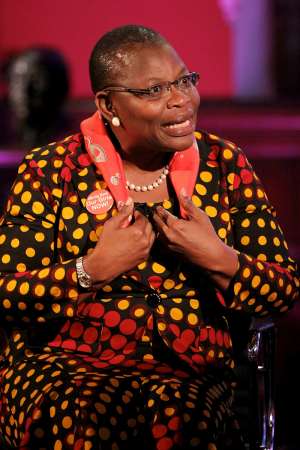 Obiageli Ezekwesili, Former Nigerian Minister And BringBackOurGirls Founder, Says Nigerian Army Has Committed Human Rights Violations