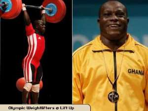 OFFICIAL: Ghana Weightlifting Federation reinstates coach Fetrie