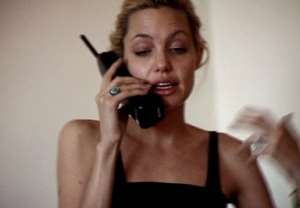 Photos: Drug dealer releases haunting video of Angelina Jolie as a drug addict