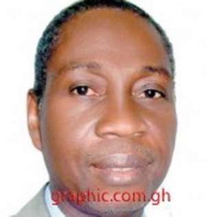 Very Rev. Sam Nii Nmai Ollennu - Heads WAEC