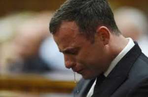 Oscar Pistorius found GUILTY of manslaughter