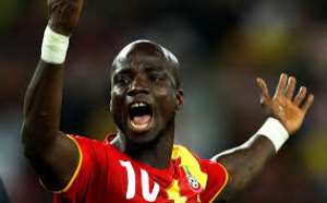 If I Were Stephen Appiah