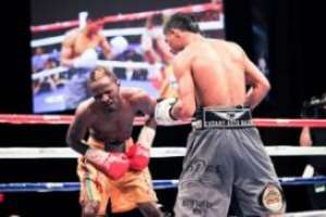 Abner Mares Beats Joseph Agbeko Again