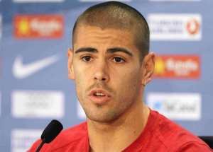 BRAZIL 2014 :Valdes Out Of World Cup