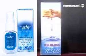 Re: Breaking News: TB Joshua Admits His Anointed Water Is Pointless