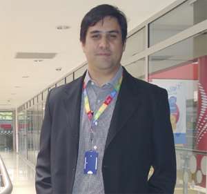Carlos Caceres - CEO of Tigo Ghana