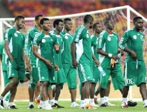Nigerian team