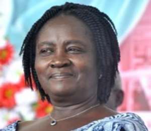 Professor Jane Naana Opoku Agyemang, Minister of Education
