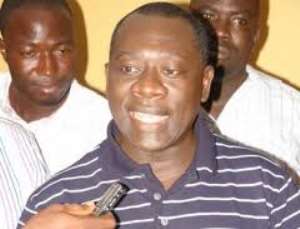 NDC MP doesn’t know name of his constituency