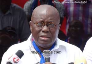 High Court asked to declare Nana Akufo Addo unfit to contest for President