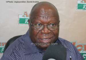Vote out all NDC executives - Abodakpi charges