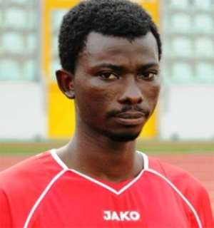 Jordan Opoku