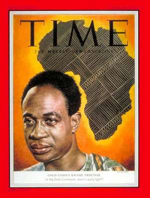 The CIA, Kwame Nkrumah, and the Destruction of Ghana