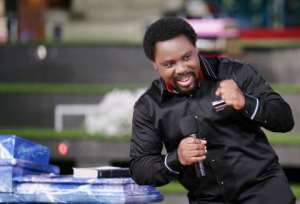 TB Joshua Is Not Fake, He Is A Genuine Man Of God